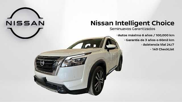 Nissan Pathfinder