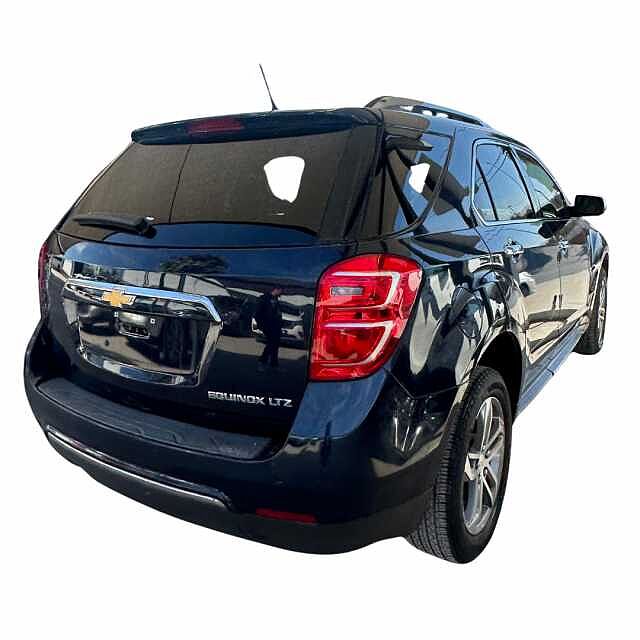 Chevrolet Equinox