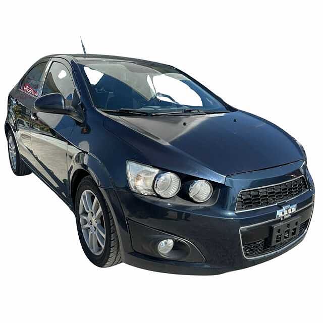 Chevrolet Sonic