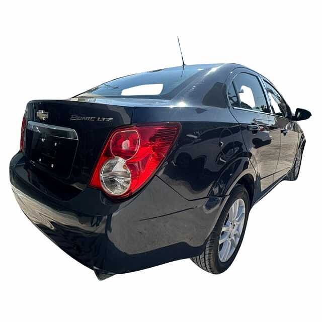 Chevrolet Sonic