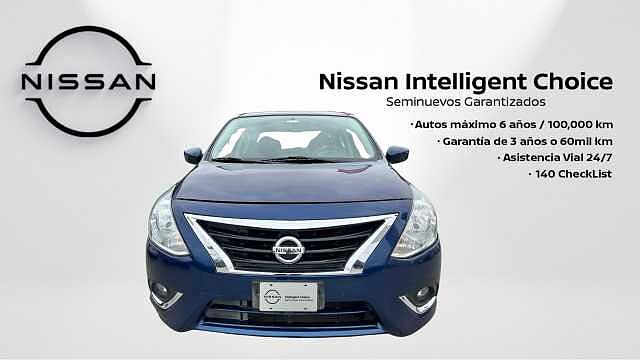 Nissan Versa