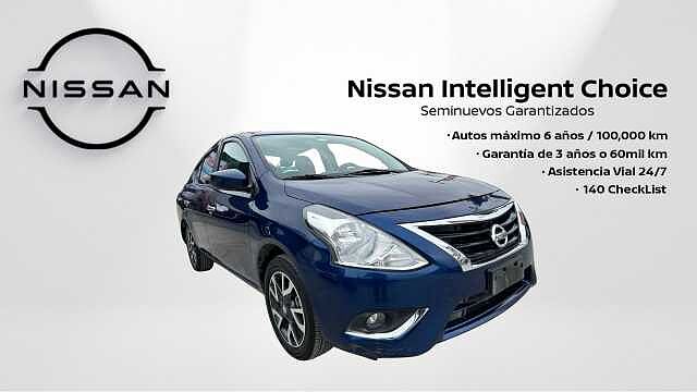 Nissan Versa