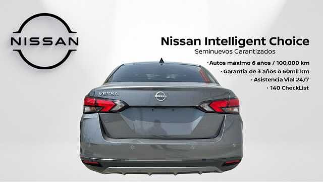 Nissan Versa
