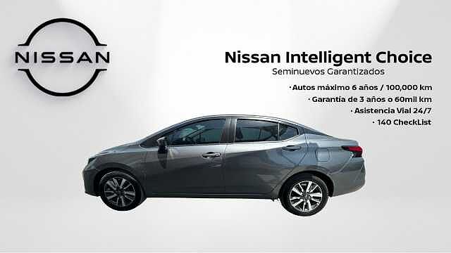 Nissan Versa
