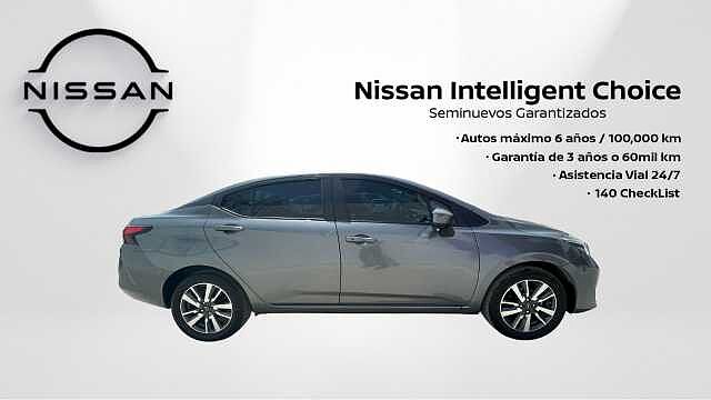 Nissan Versa