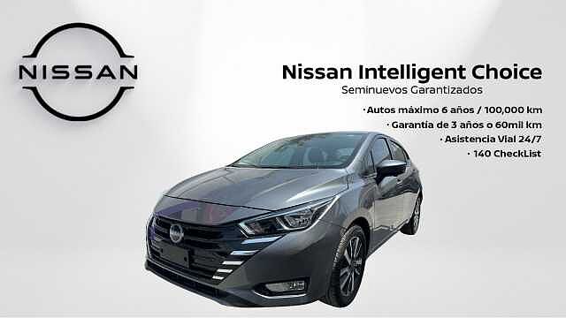 Nissan Versa