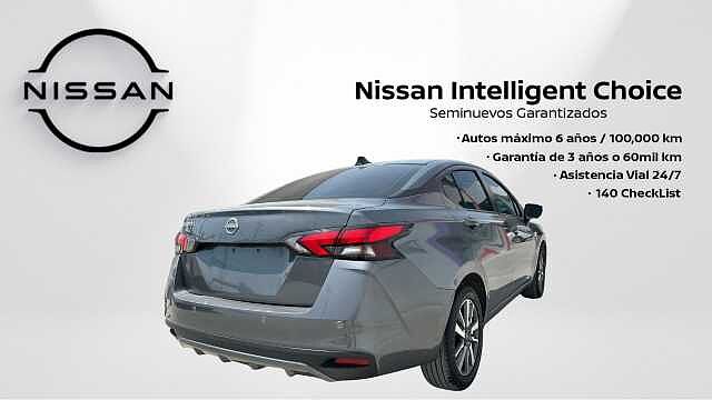 Nissan Versa