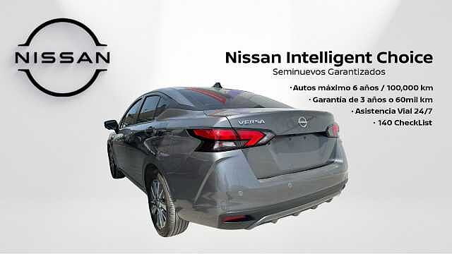 Nissan Versa