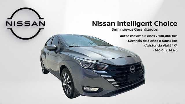 Nissan Versa