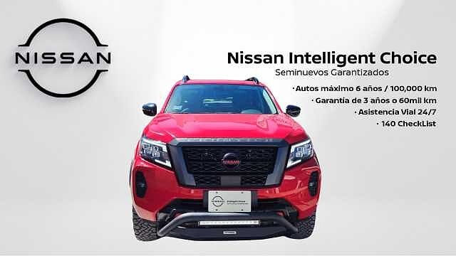 Nissan Frontier