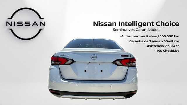 Nissan Versa