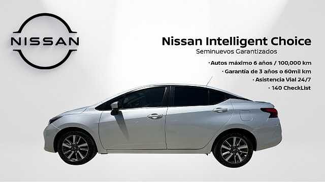 Nissan Versa