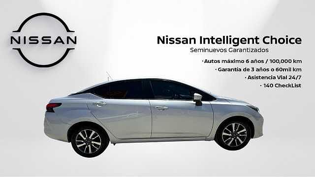 Nissan Versa