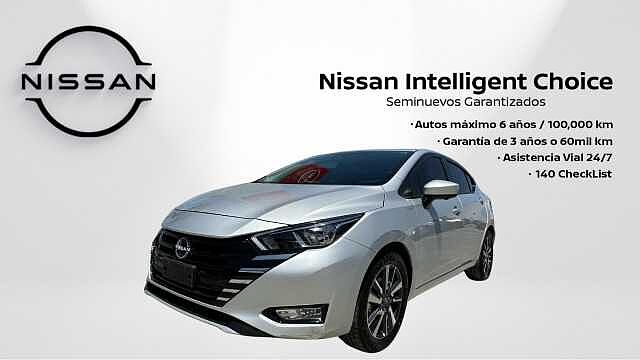Nissan Versa