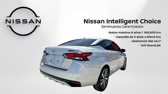 Nissan Versa