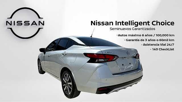 Nissan Versa
