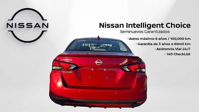 Nissan Versa