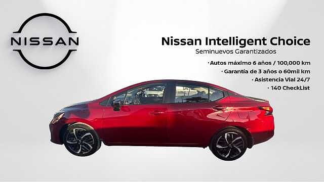 Nissan Versa