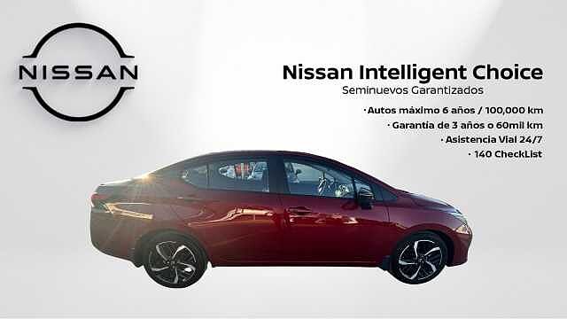 Nissan Versa