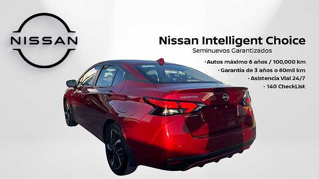 Nissan Versa