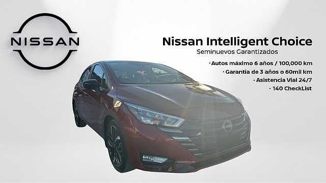 Nissan Versa