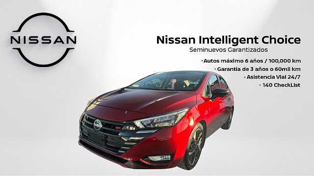 Nissan Versa