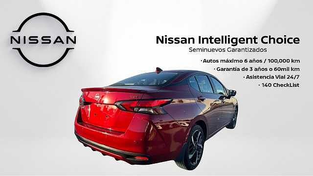 Nissan Versa