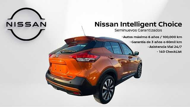Nissan Kicks