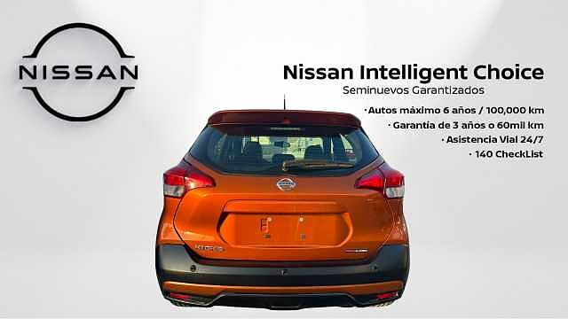 Nissan Kicks