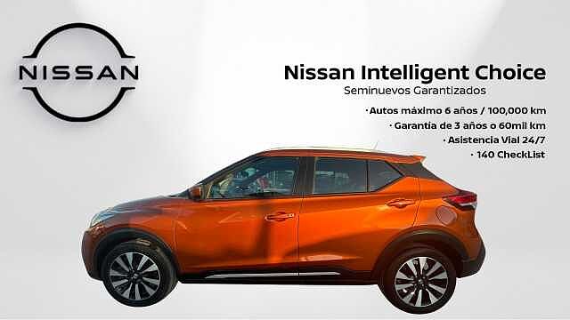Nissan Kicks