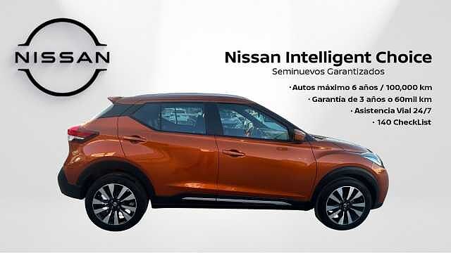 Nissan Kicks