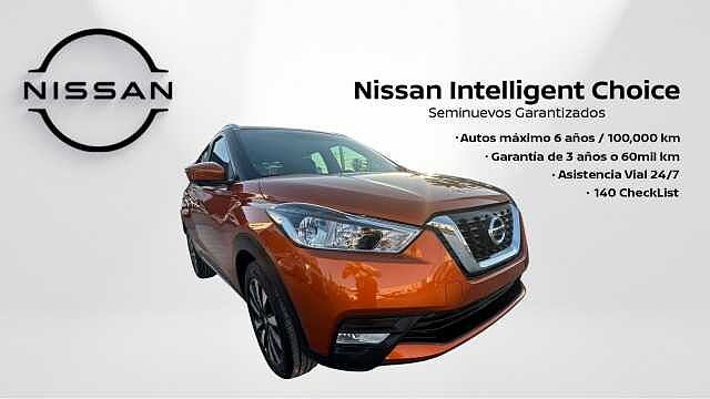 Nissan Kicks