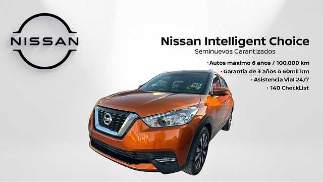 Nissan Kicks