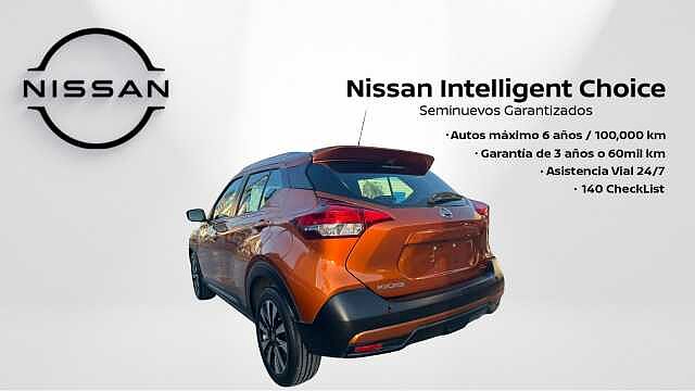 Nissan Kicks