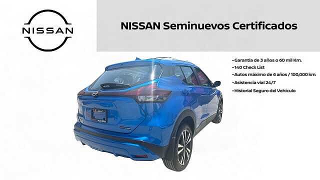 Nissan Kicks