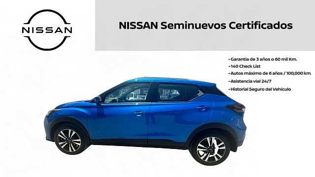 Nissan Kicks