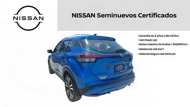 Nissan Kicks