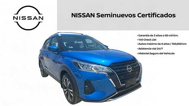 Nissan Kicks