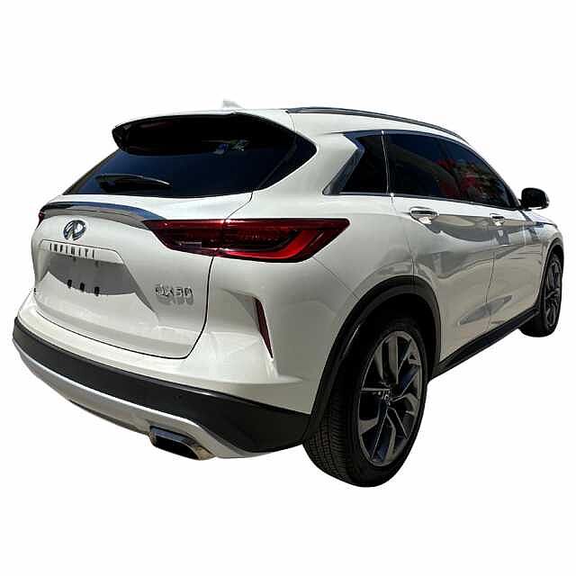 Infiniti QX50