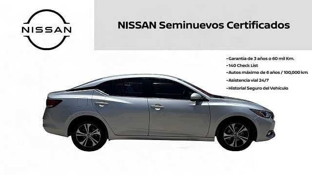 Nissan Sentra