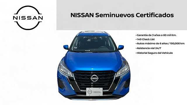 Nissan Kicks