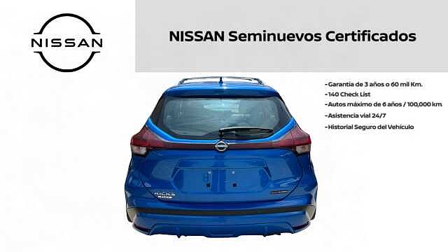 Nissan Kicks