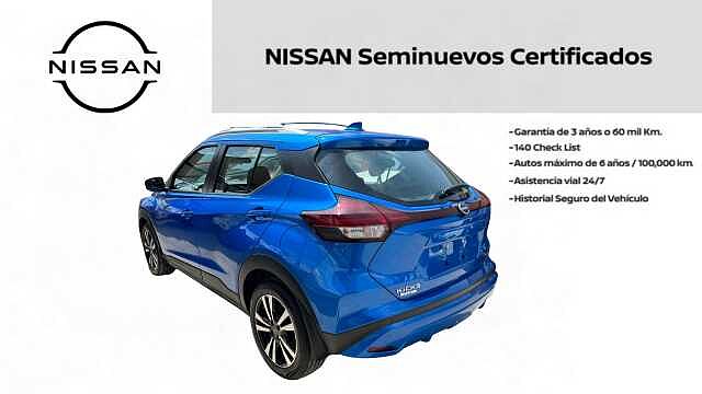 Nissan Kicks
