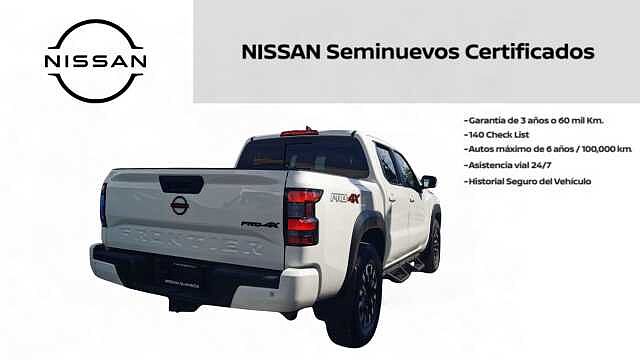 Nissan Frontier