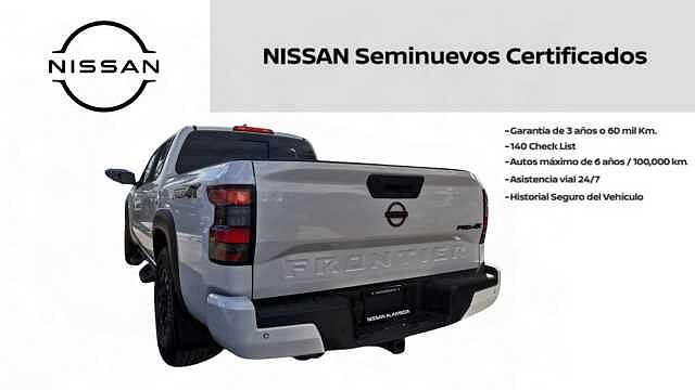 Nissan Frontier
