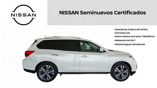 Nissan Pathfinder