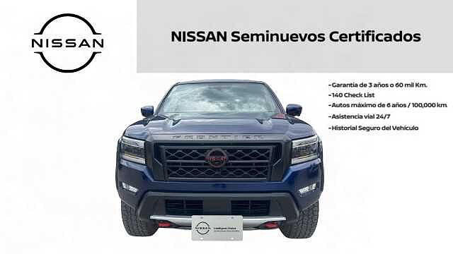 Nissan Frontier