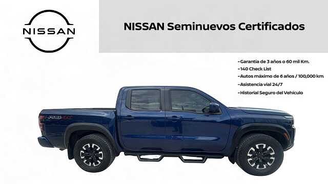 Nissan Frontier