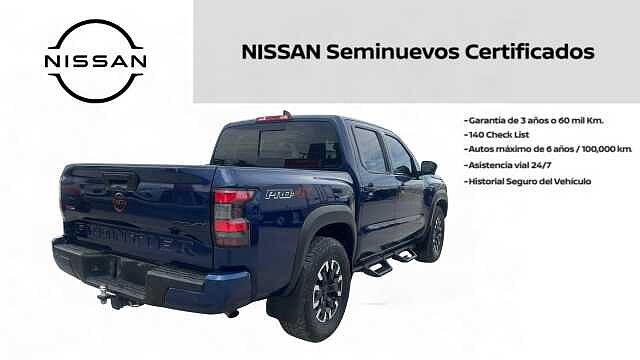 Nissan Frontier