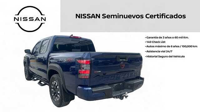 Nissan Frontier